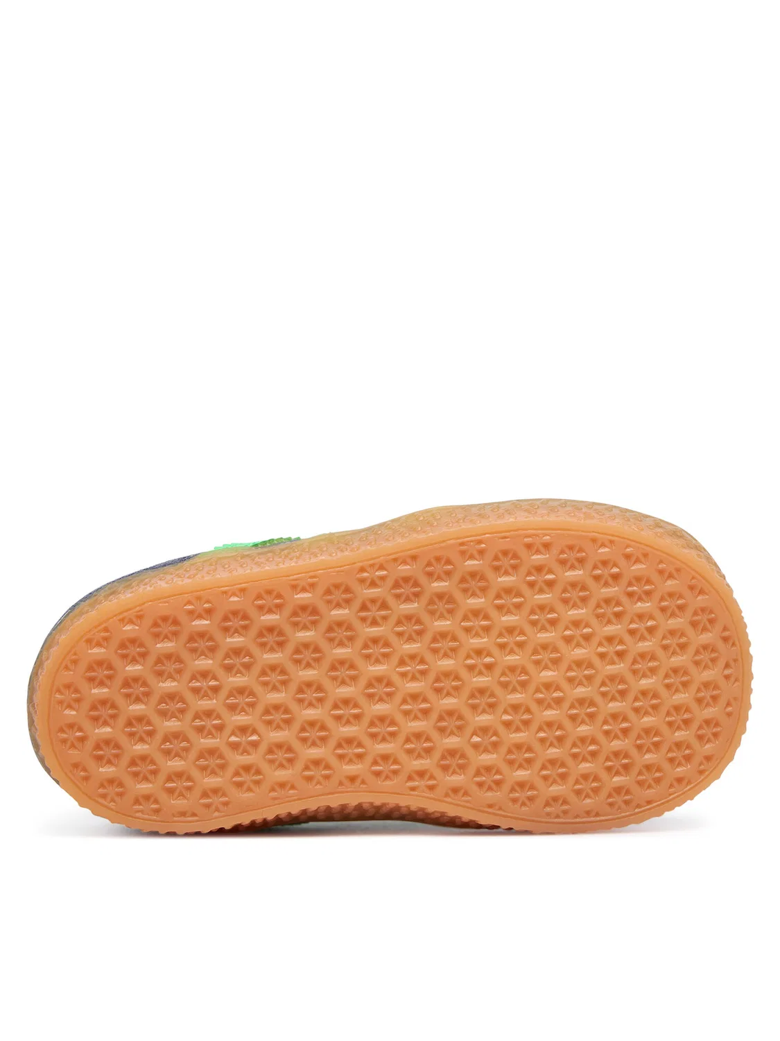 Кроссовки для мальчика Gazelle Comfort Closure Elastic Laces Adidas, темно-синий — фото 4