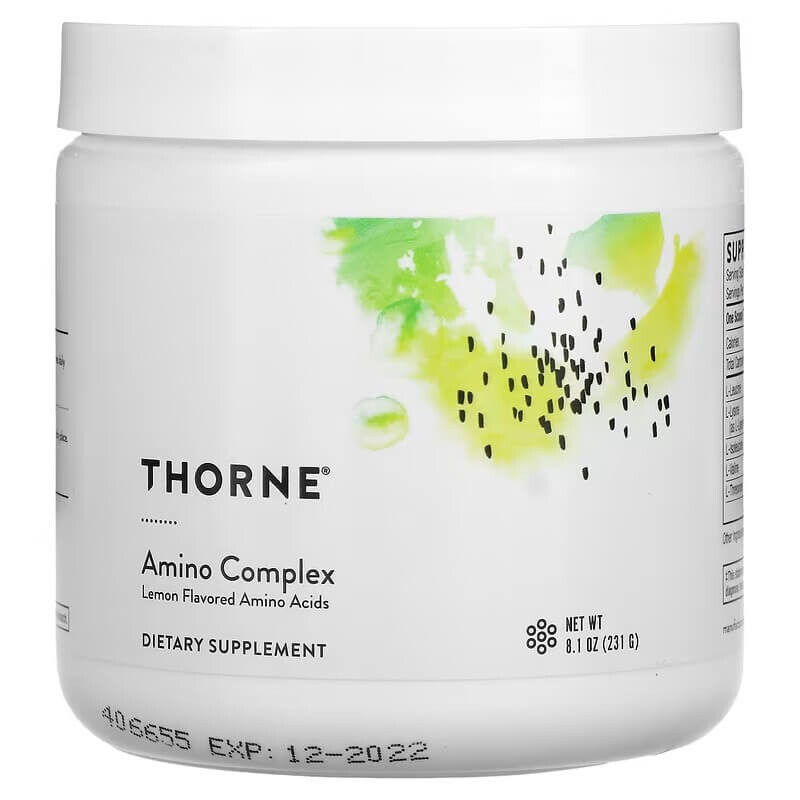 

Комплекс аминокислот Thorne Research, 231 гр