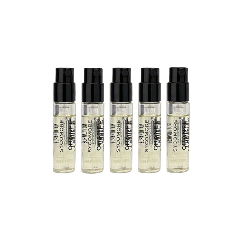 

CHANEL Набор мини-пробников духов treasured platane shadow wood, vetiver sandalwood 4мл/4мл*2/4мл*3/4мл*5/4мл*8