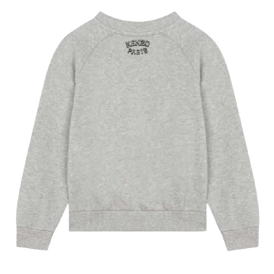 Свитер с длинным рукавом Kenzo, Grey Marl — фото 2