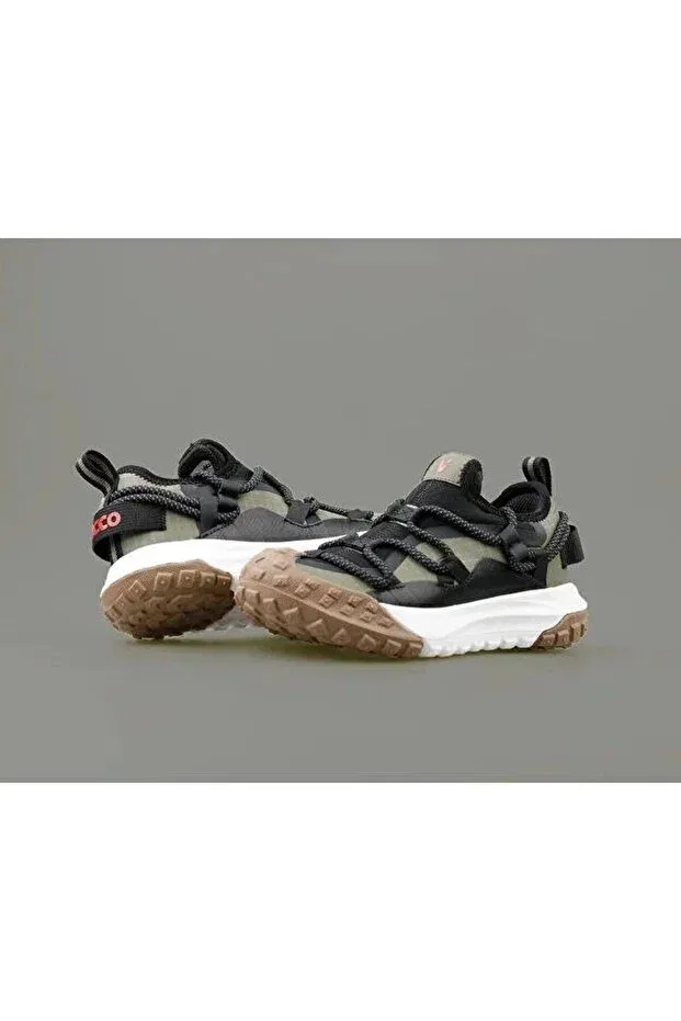 Детские кроссовки для девочек текстильные Filet phylon trekking shoes Vicco, Khaki — фото 2