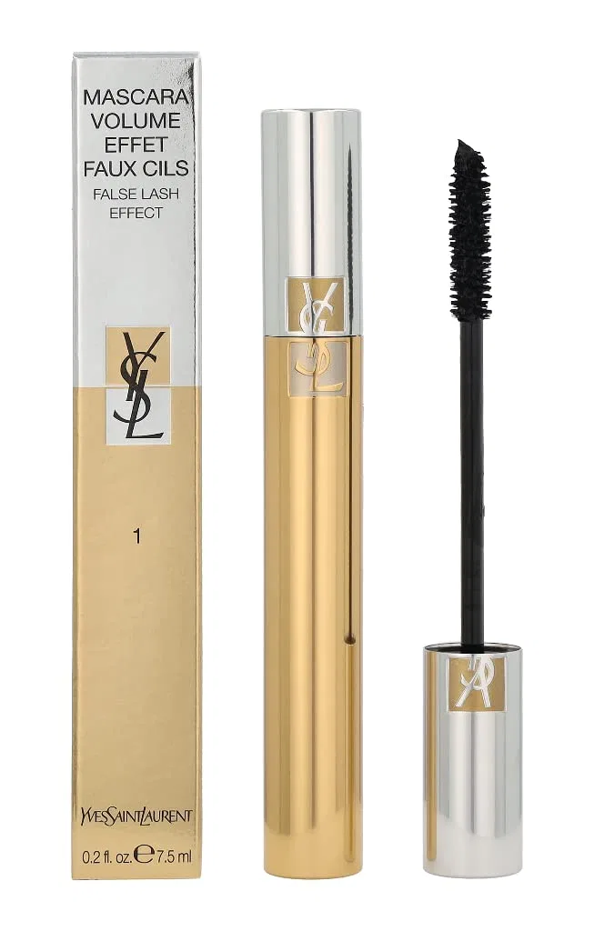 Тушь для ресниц Volume Effet Faux-Cils, Yves Saint Laurent, 7.5 мл, Black