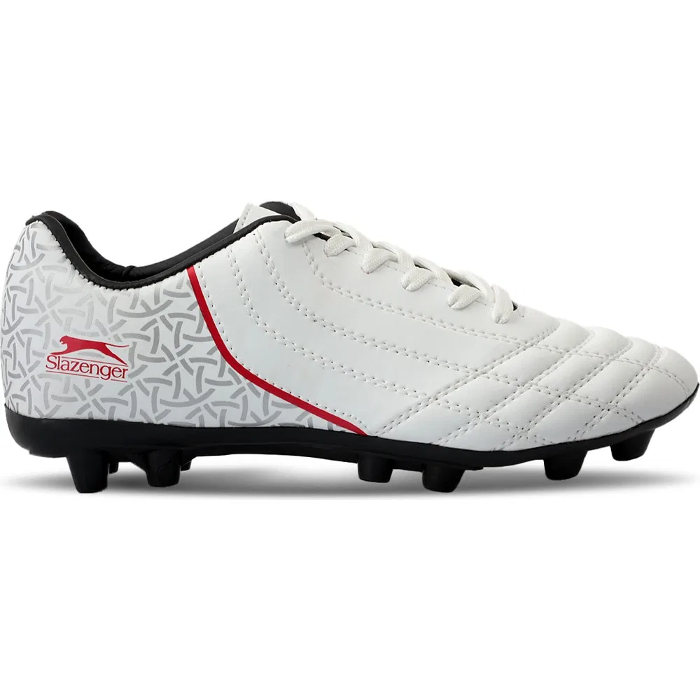 Детские футбольные бутсы для мальчиков с фиксированной подошвой HINO KR Slazenger