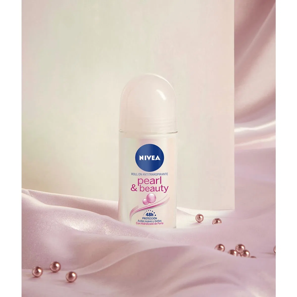 Антиперспирант роликовый NIVEA Pearl & Beauty с экстрактом жемчуга, 50 мл — фото 3