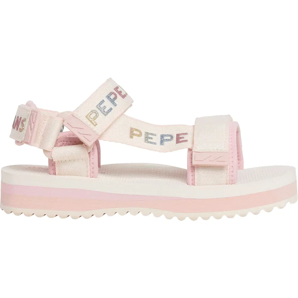 Шлепанцы Pool Fresh G Pepe Jeans, розовый