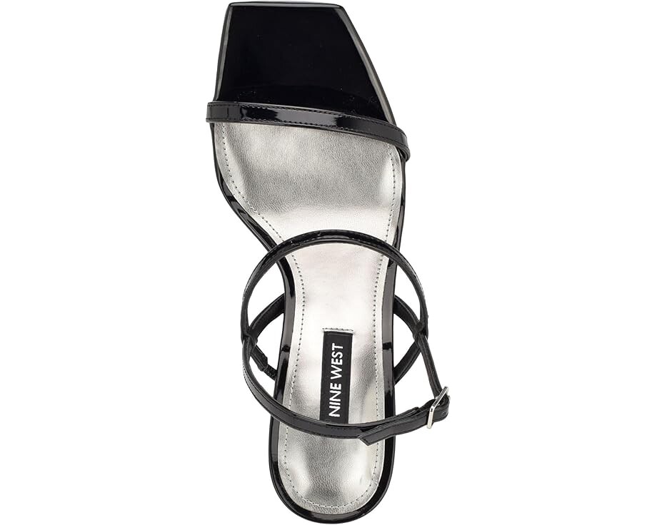 Туфли Nine West Olah, цвет Black Patent — фото 2