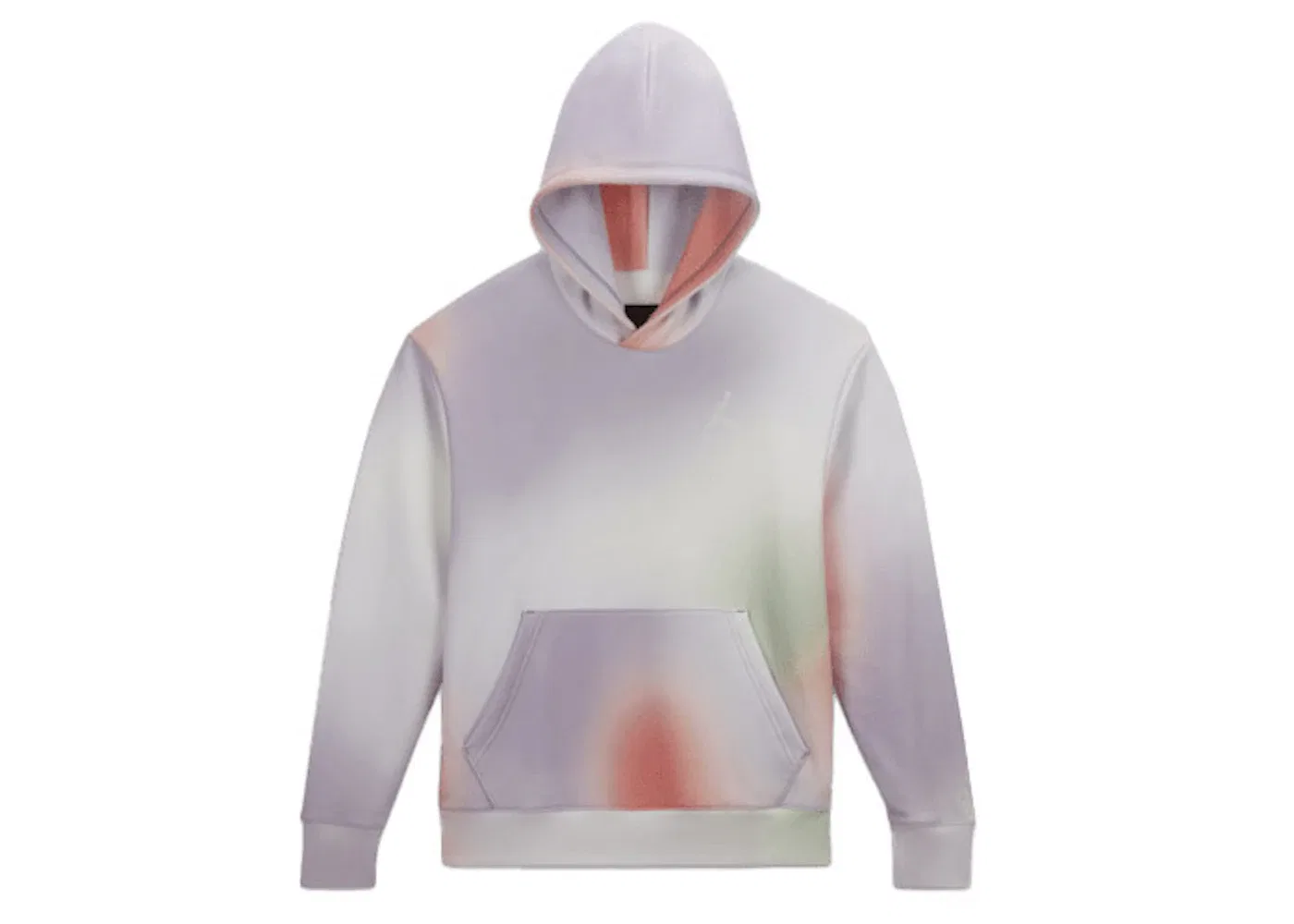 Унисекс худи из флиса с принтом Jordan x J Balvin Nike, Multicolor
