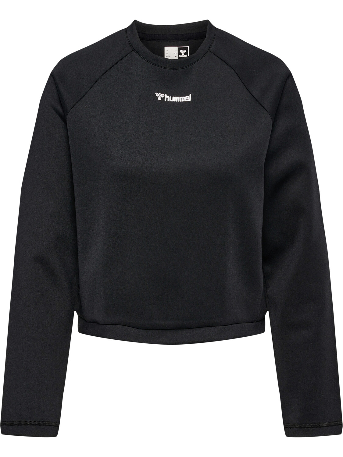 

Толстовка Hummel Hmlmt Kalu Short, черный