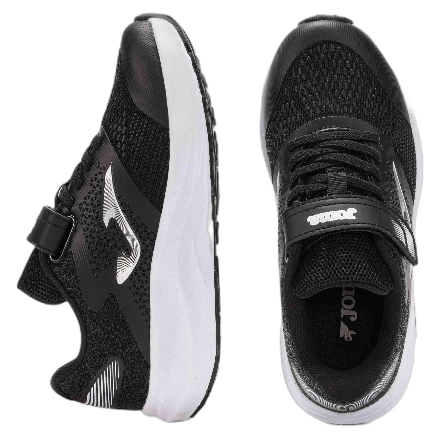 Детские кроссовки Joma JSPEES2501V, Черный