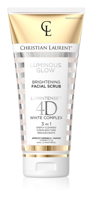 

Осветляющий скраб для лица Christian Laurent Luminous Glow