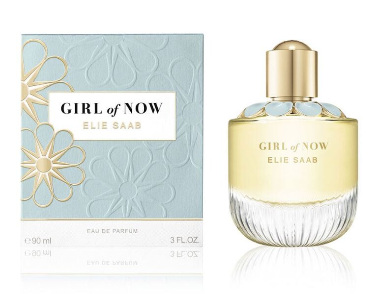 

Elie Saab Парфюмерная вода Girl Of Now спрей 90мл
