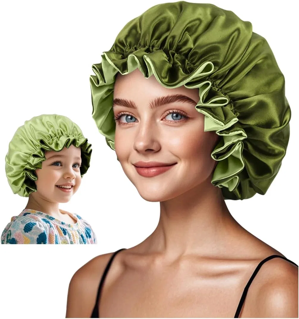 Шапочка для душа ZURLEFY, L, 35 см, 10