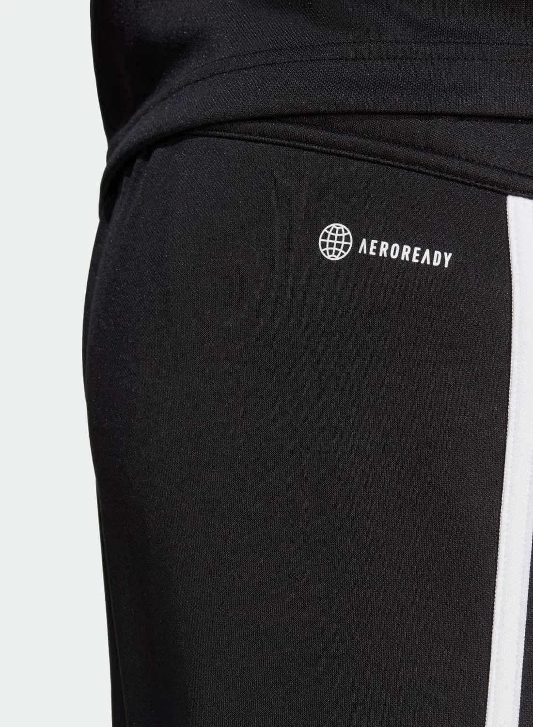 Штаны спортивные с зауженным кроем Tiro23 Club Adidas, черный — фото 3