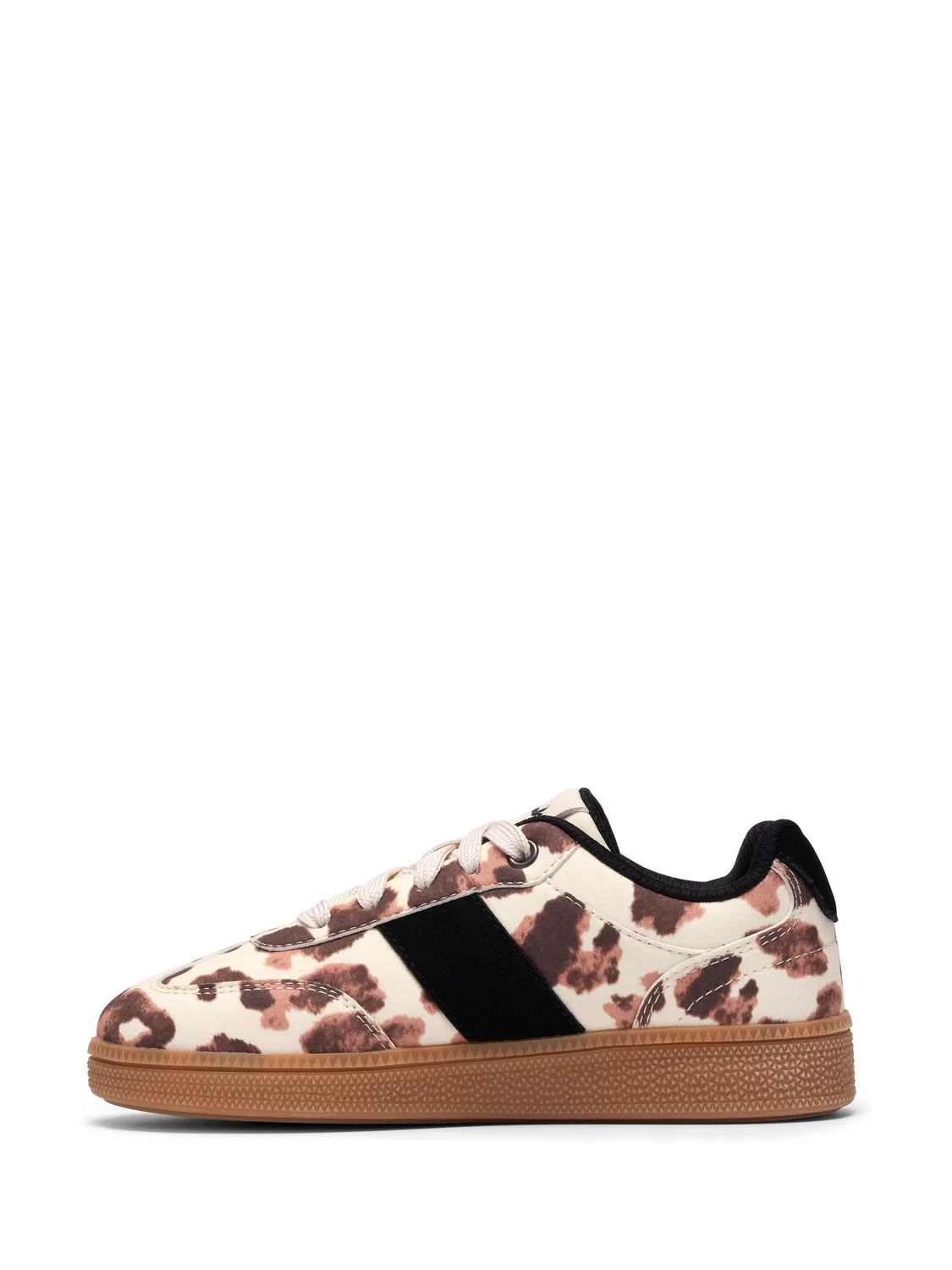 Кроссовки детские Cypress Lace K Clarks, Animal — фото 2