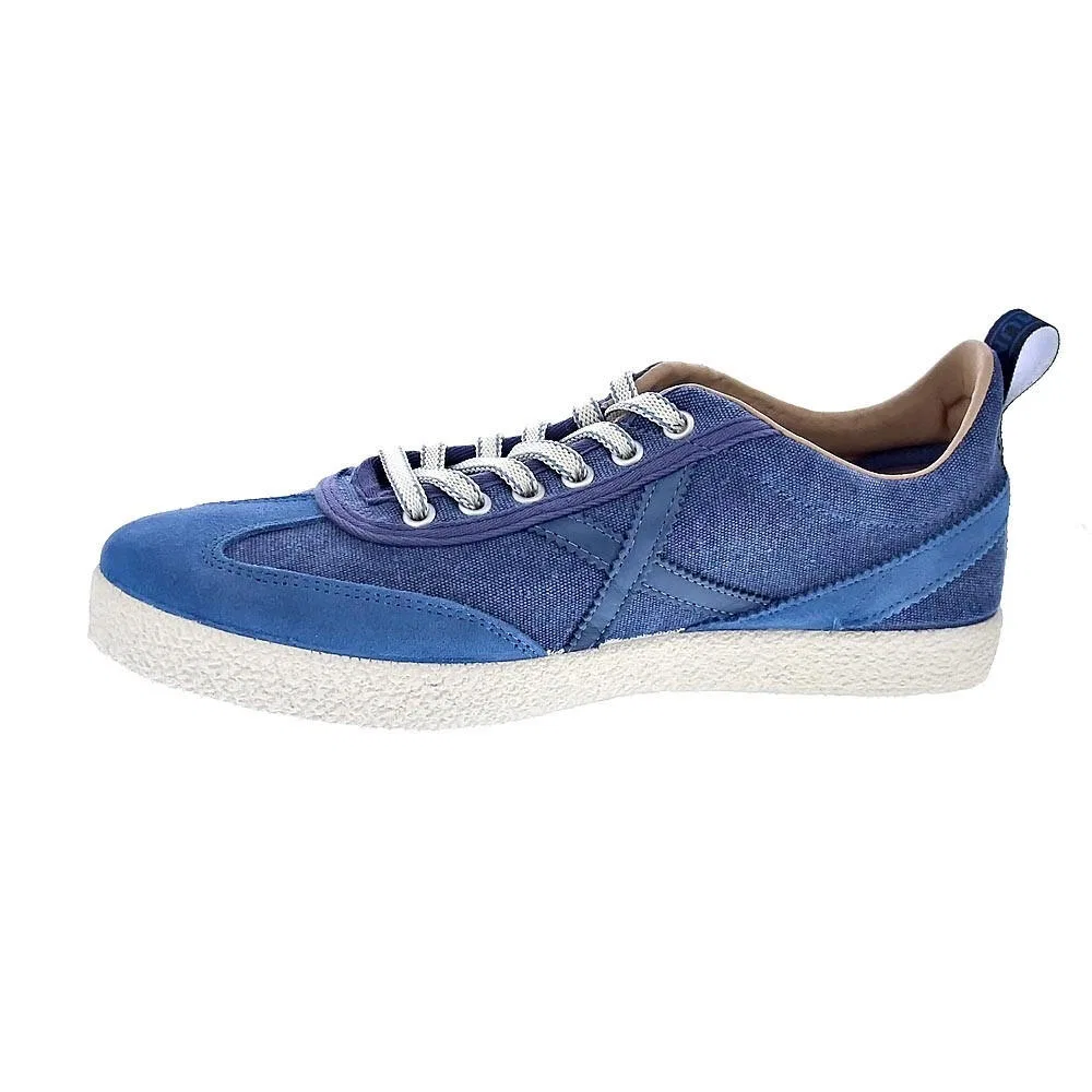 Детские кроссовки Skechers 303657L-LVMT Munich, Blue — фото 2