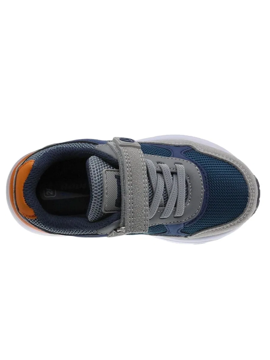 Кроссовки Beppi в сером цвете, модель «Casual Sport Shoe» — фото 4