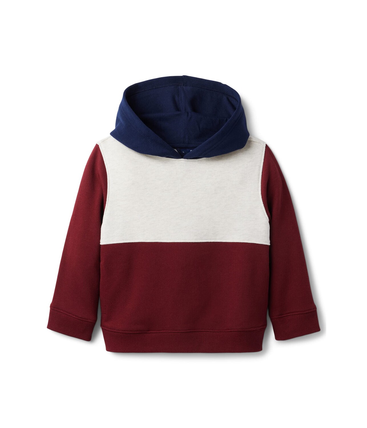 

Худи Janie and Jack, Color-Block Sweatshirt