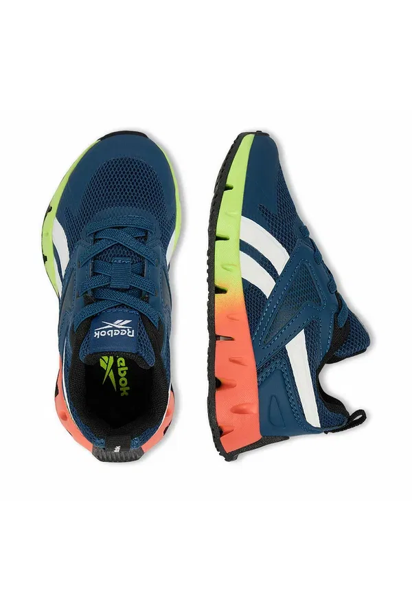 Кроссовки тренировочные Reebok CEO Zig Vector синий — фото 3