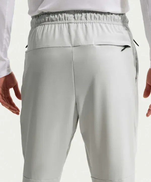 Тренировочные брюки Dri Fit Unlimited Tapered Leg, Nike, серый — фото 3