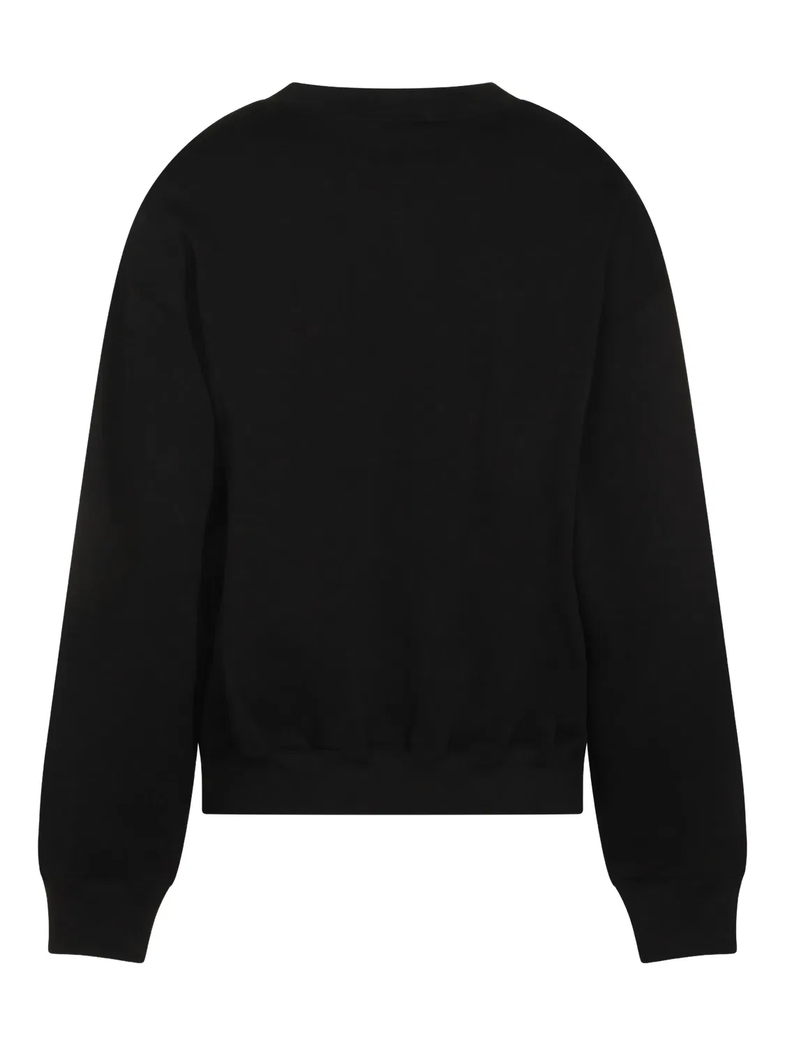 Polo Ralph Lauren Джемпер с вышивкой логотипа, черный — фото 2