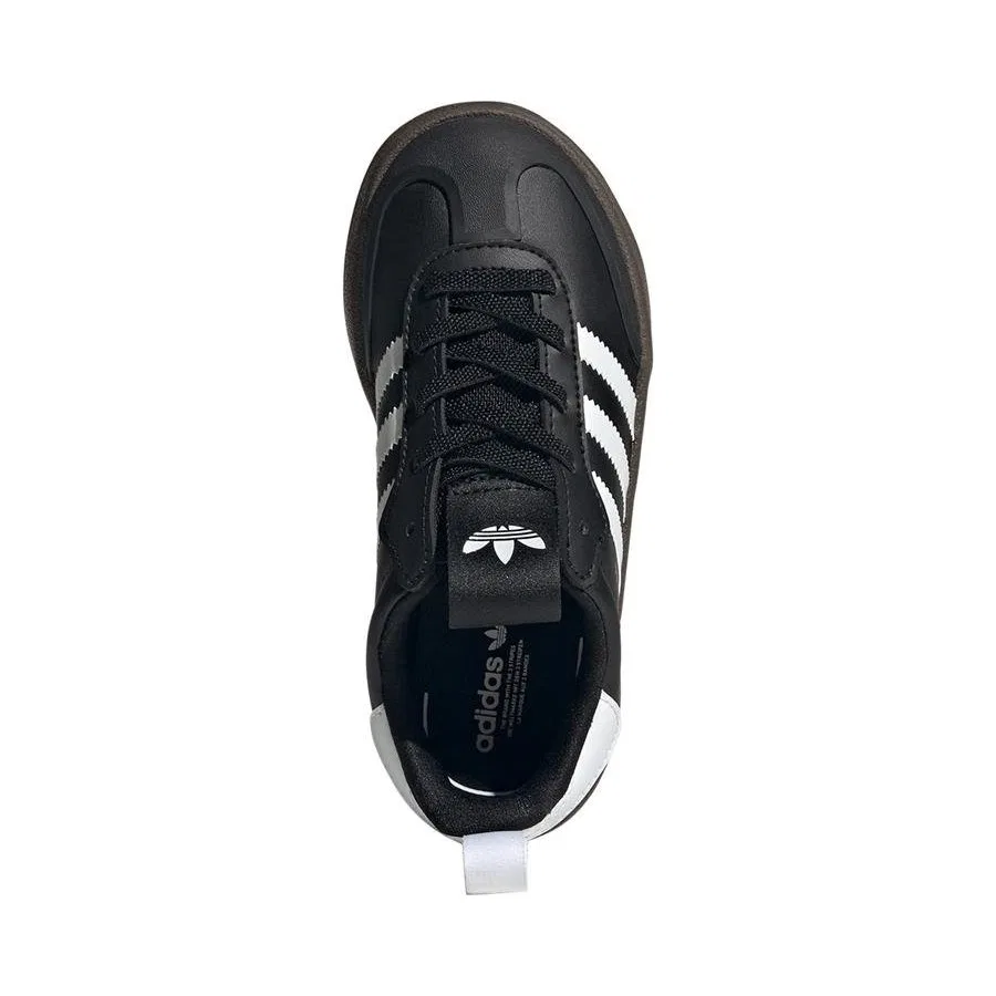 Детские кроссовки с эластичной вставкой ADIFOM SAMBA 360 C adidas, Черный — фото 3
