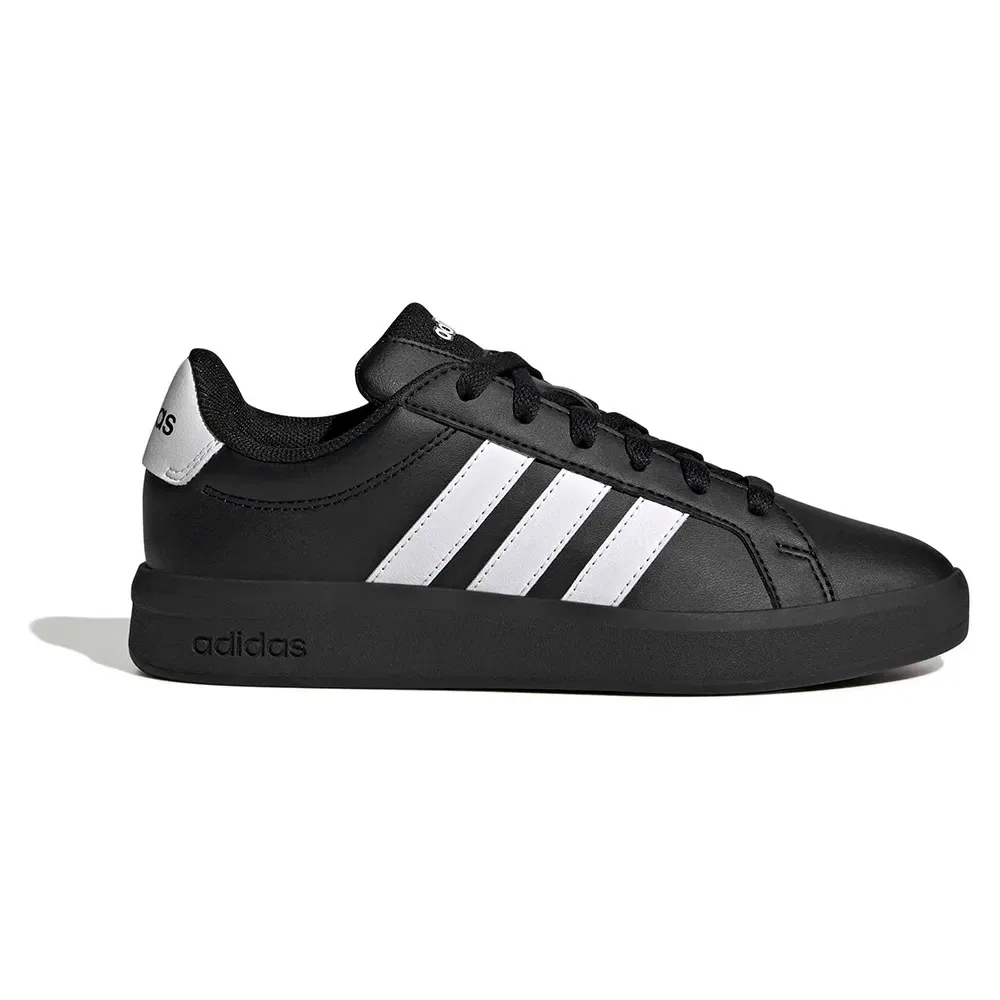 Кроссовки Grand Court 30 Adidas, черный