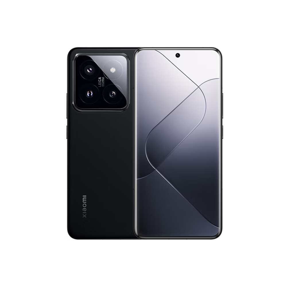 

Смартфон Xiaomi 14 Pro, 16 ГБ/1 ТБ, 2 Nano-SIM, черный