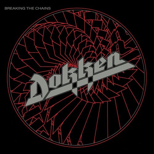 

Виниловая пластинка Dokken - Breaking The Chains