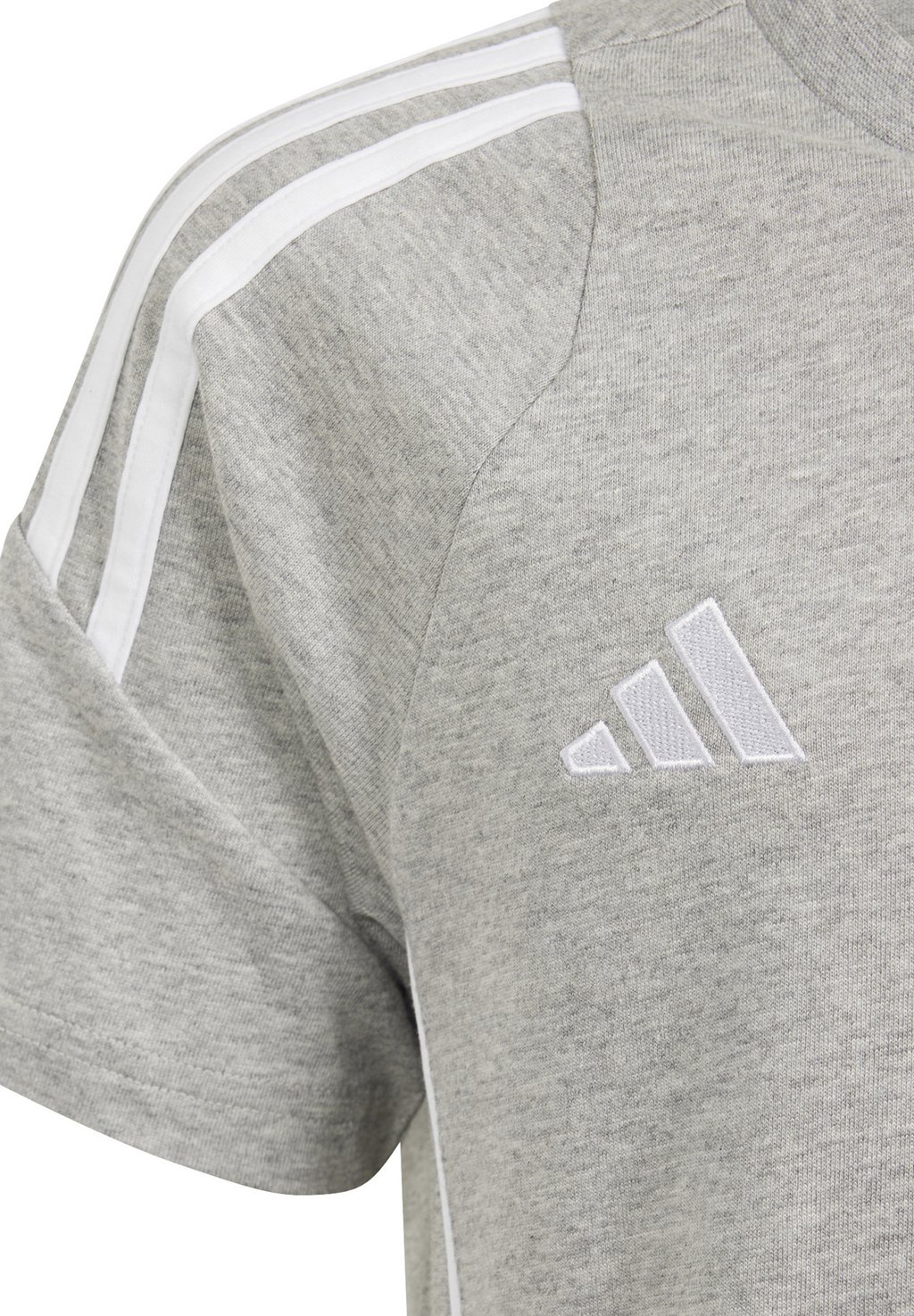 Спортивная футболка Adidas Performance, серый — фото 3