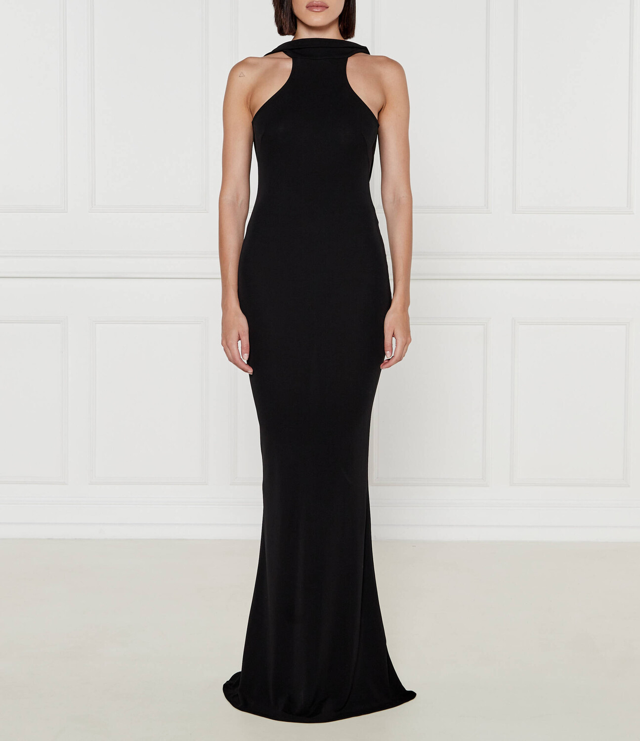 

Платье Elisabetta Franchi, черный