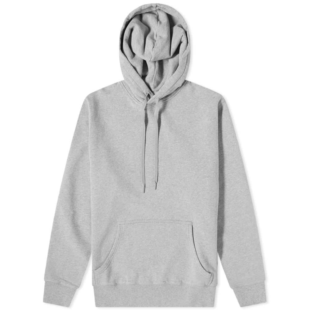 

Толстовка Sunspel Loopback Overhead Hoody, Серый, Толстовка Sunspel Loopback Overhead Hoody