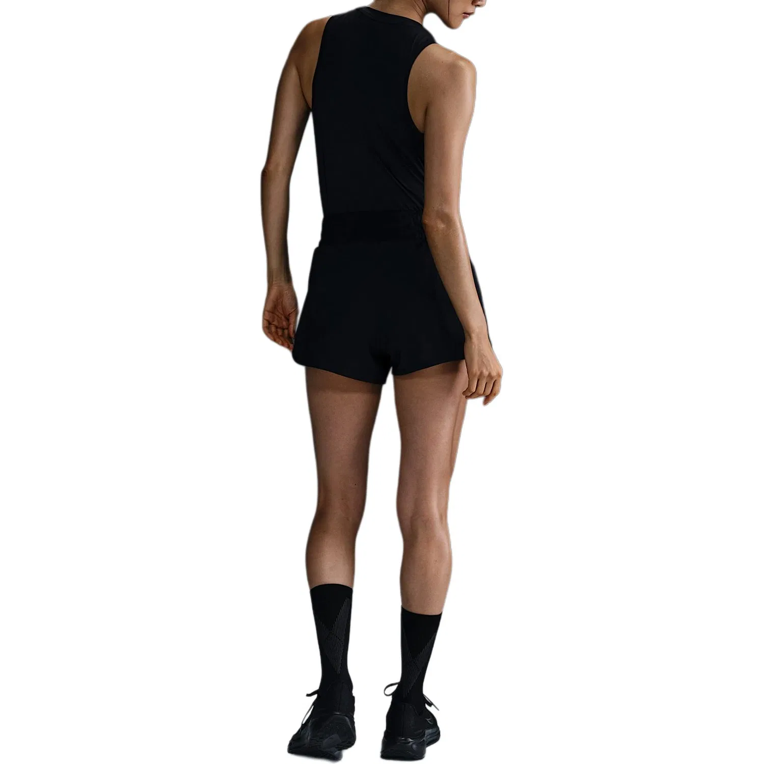 Шорты Casual Swoosh Dry Fit, Nike, Black — фото 3