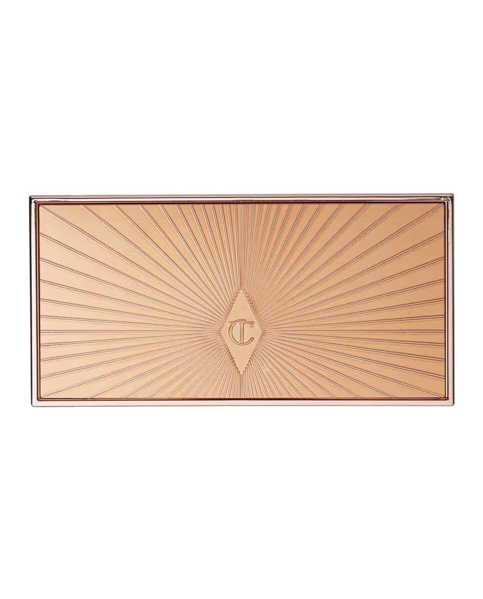 Палетка для контуринга Charlotte Tilbury Filmstar Bronze & Glow, тон Medium To Deep, 16 гр — фото 2