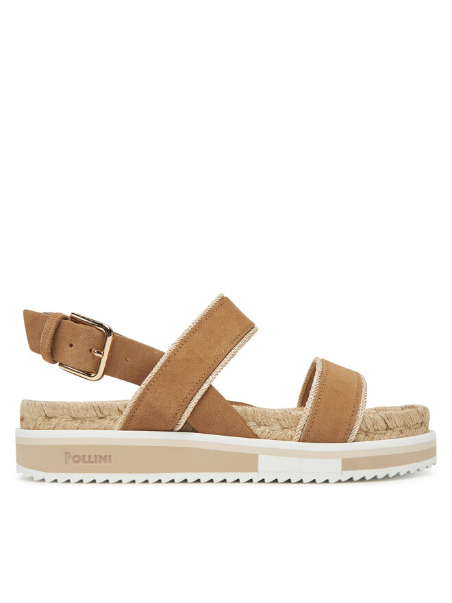 Сандалии SA16405G0MTF0122 Pollini, коричневый
