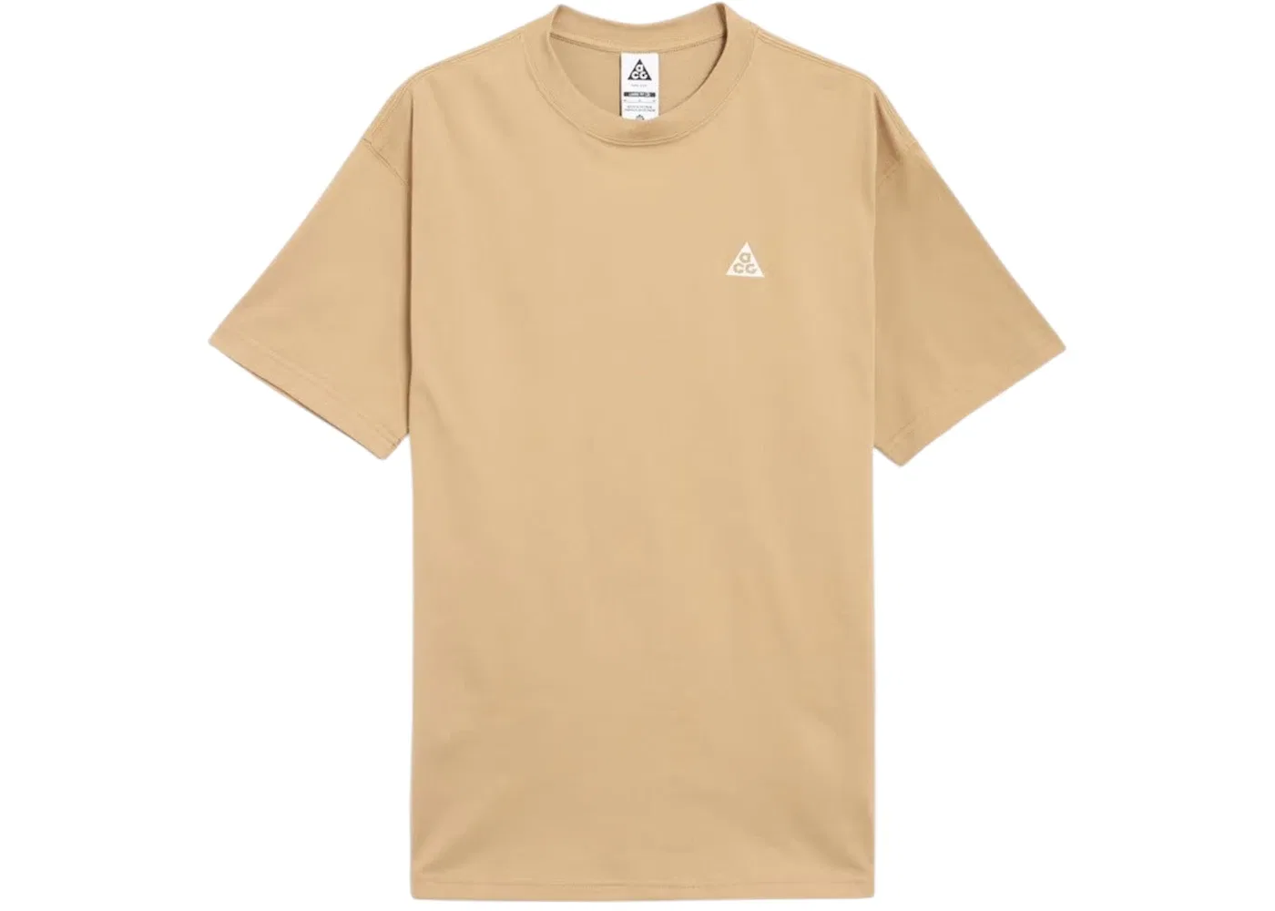 Мужская футболка Nike ACG Max 90 Tee, Beige