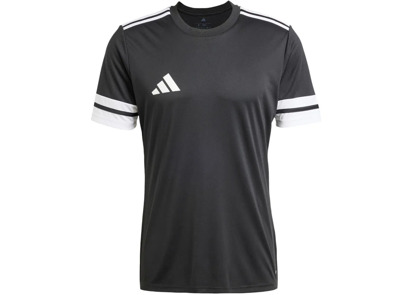 Мужская футболка с длинным рукавом Adidas Jersey, Black White