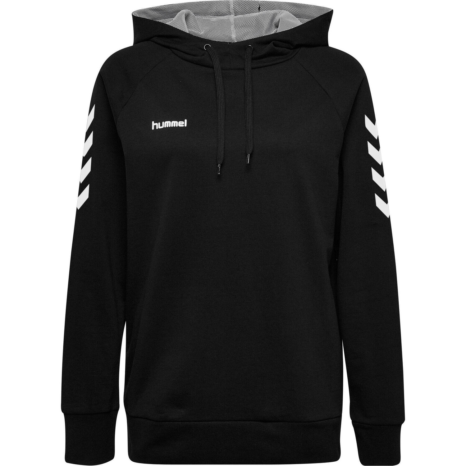

Hmlgo Cotton Hoodie Woman Хлопковая толстовка для женщин HUMMEL