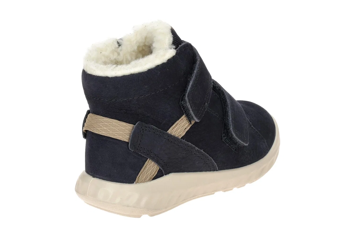Детские зимние ботинки для мальчиков с мембраной GORE-TEX SP.1 LITE INFANT Ecco, Blau — фото 4