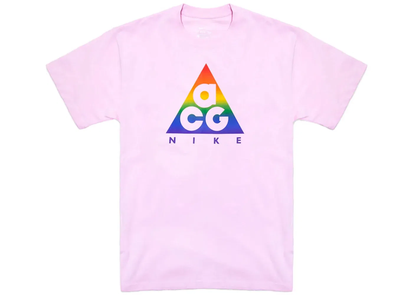 Мужская футболка с принтом Nike Sportswear AGC Betrue, Pink