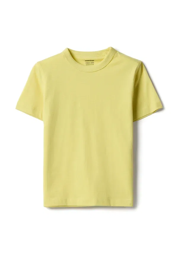 Комплект футболок Plain Basic T-shirt Ovs Multicolour, мультиколор — фото 4