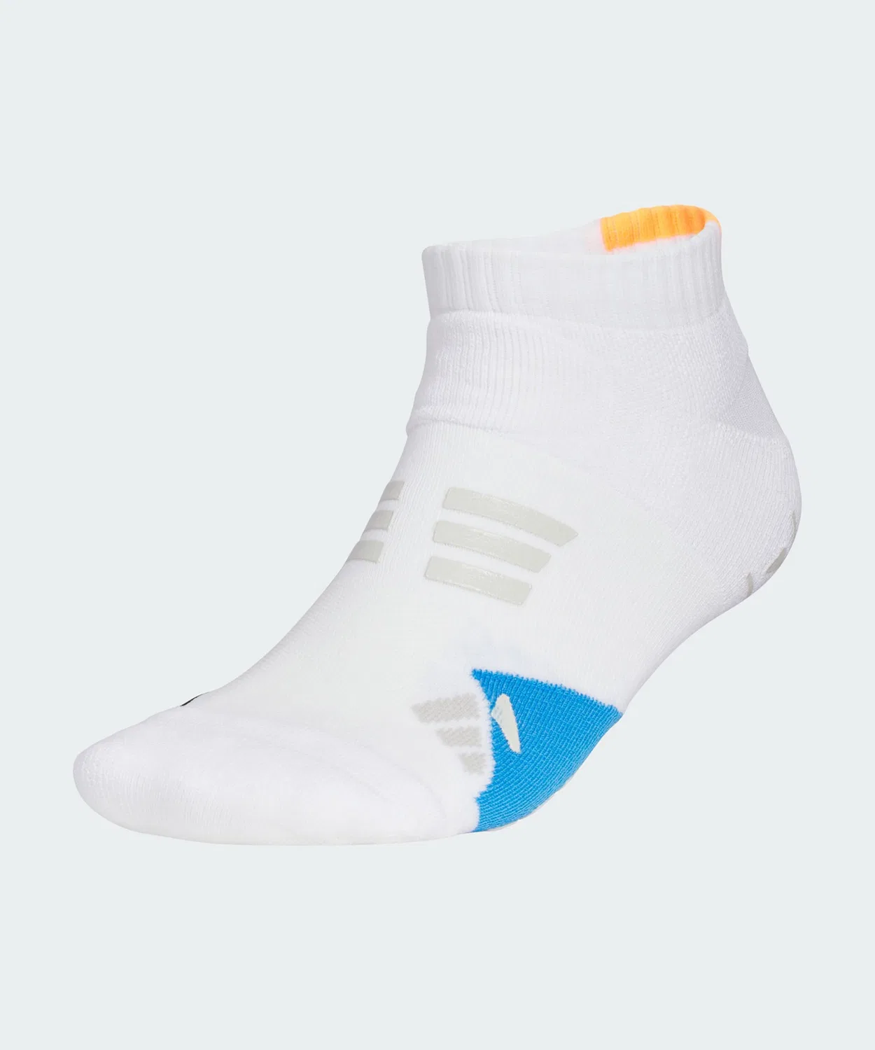 Мужские/Женские носки с влагоотводящей функцией, Adipower Ankle Adidas, Белый