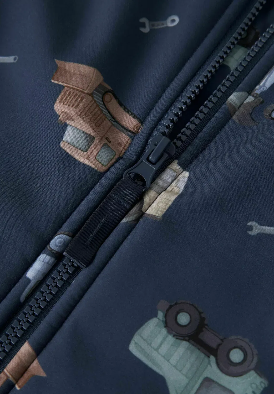 Куртка софтшелл malta08 - легкая куртка Name It, Oceana — фото 4