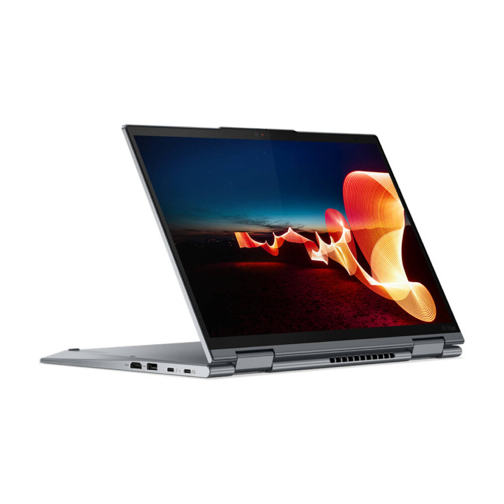 

Ноутбук Lenovo ThinkPad X1 Yoga Gen 7, 14", 16 ГБ/512 ГБ, i7-1255U, Iris Xe, Windows 11Pro, серый, английская клавиатура
