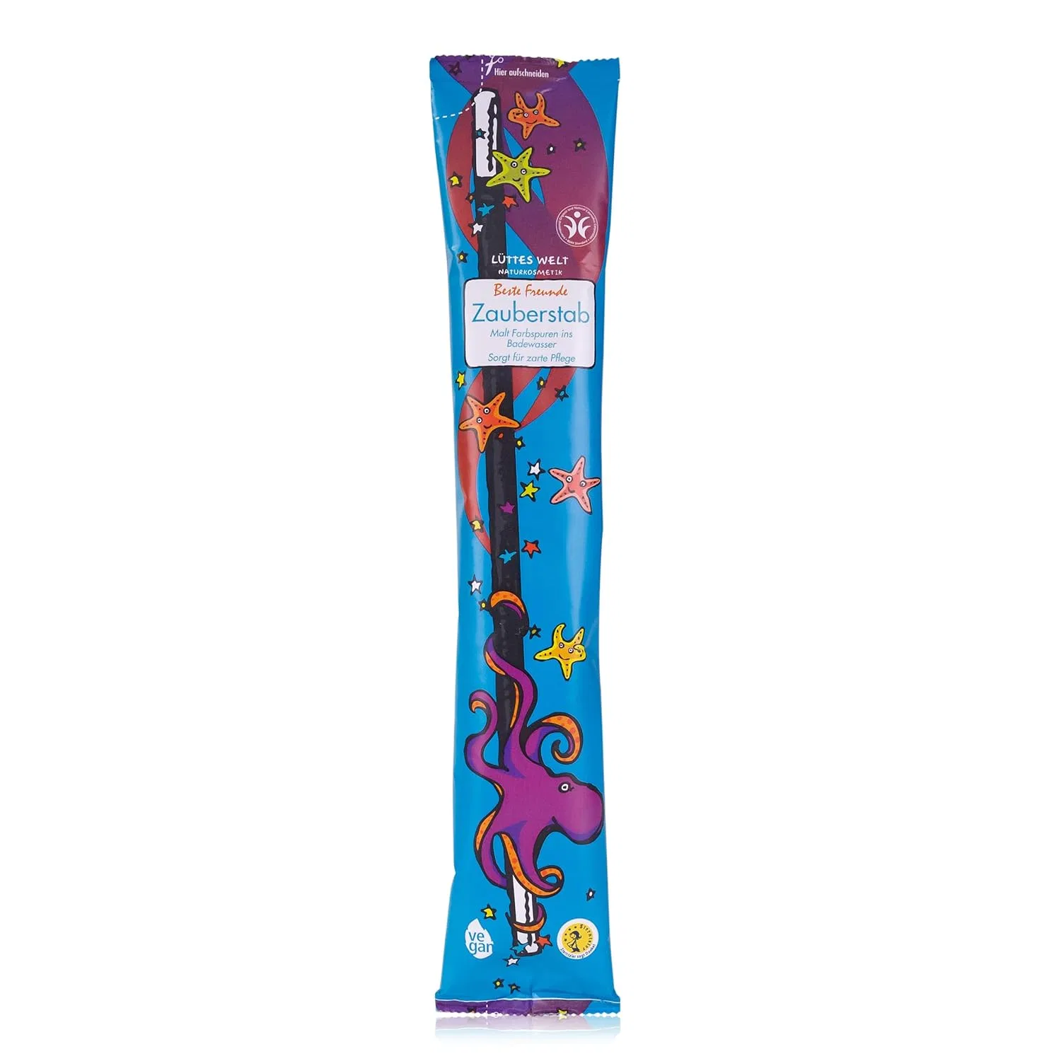Бомбочка для ванны Magic Wand, accentra, 97 г
