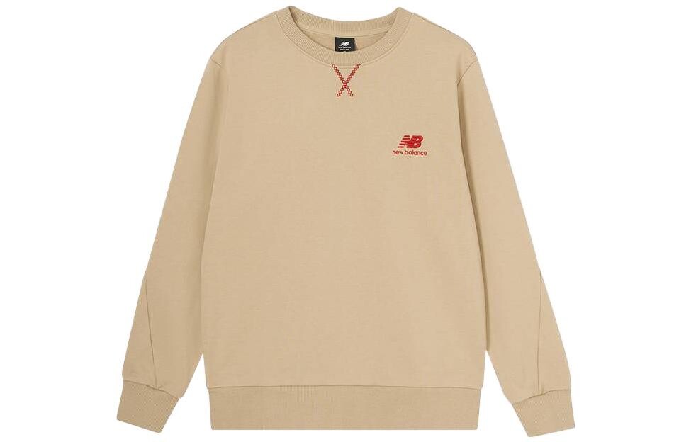 

Толстовка LNY мужская хаки New Balance, хаки