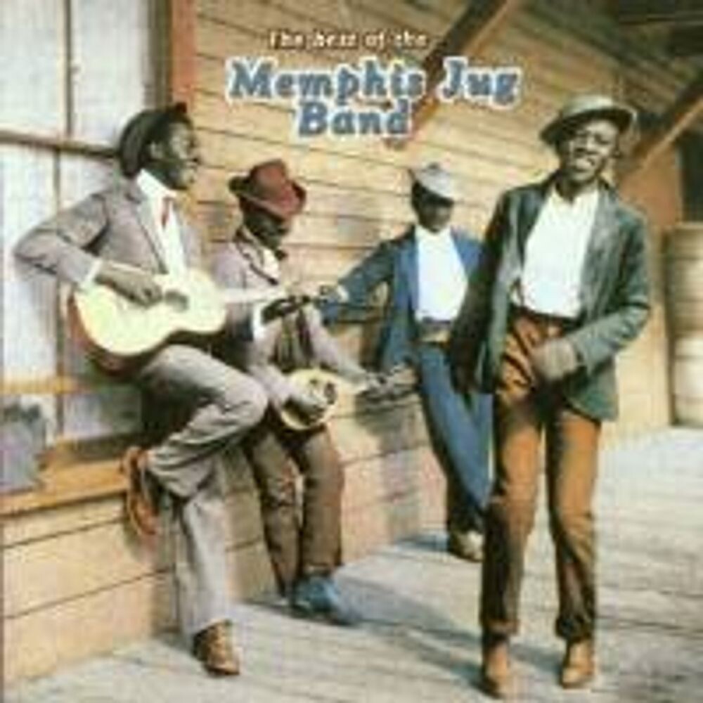 

Диск CD The Best Of The Memphis Jug Band - Memphis Jug Band
