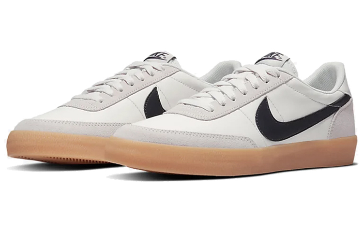 Кроссовки Nike Killshot 2 Leather, белый/светло-серый — фото 3