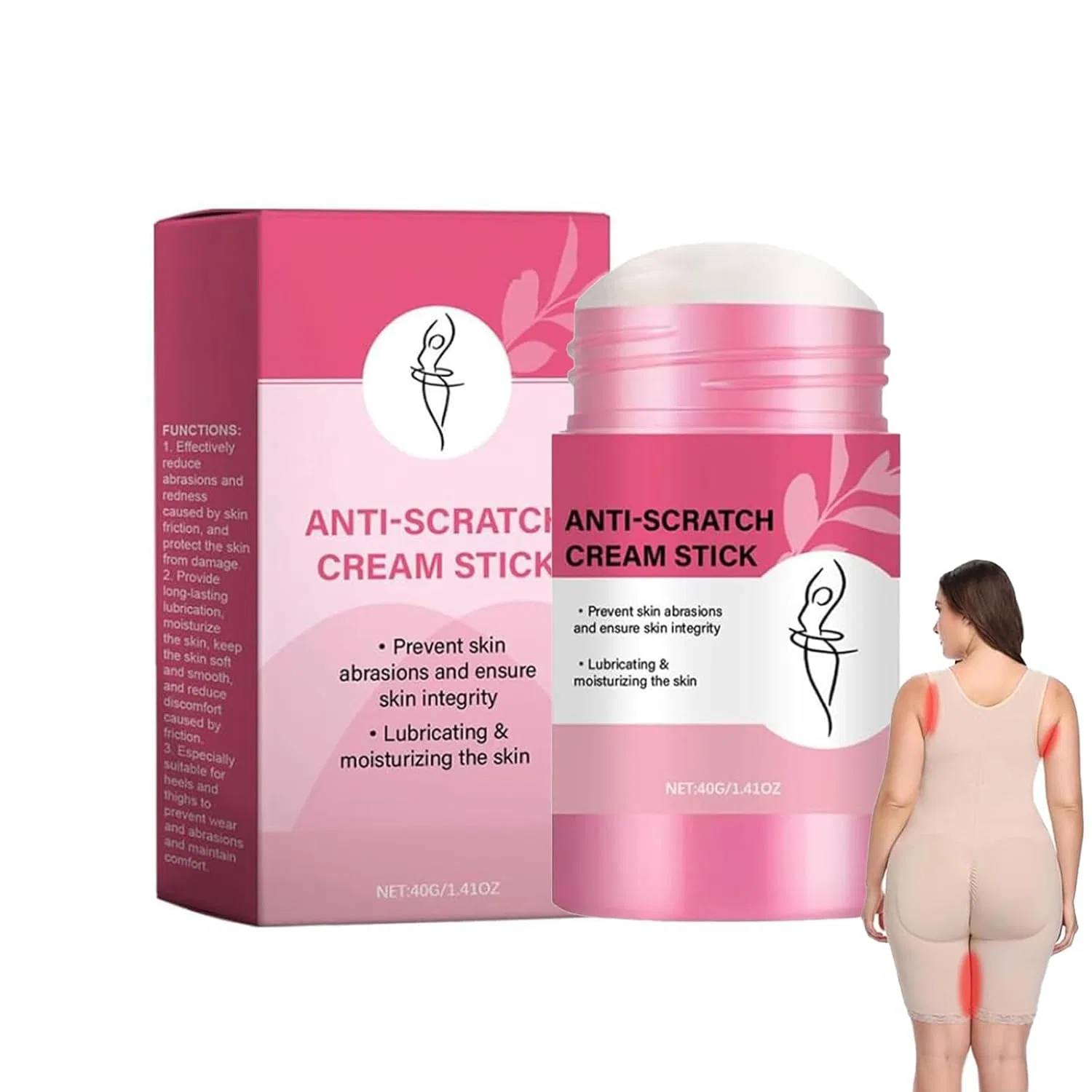 Анти-натирание стик, Generisch, 40 г