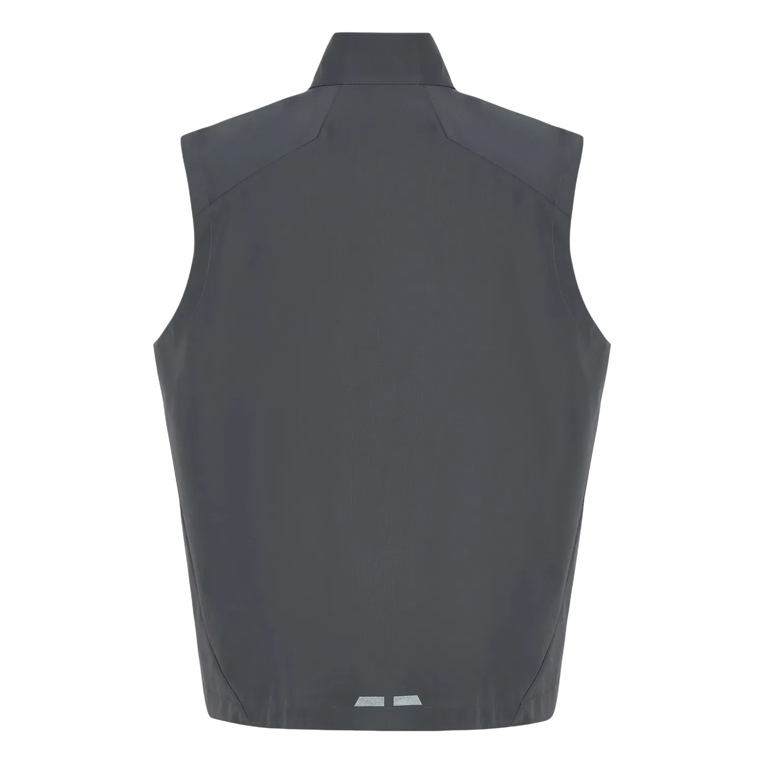 Мужской жилет Softshell Vest Asia Sizing 'Grey' adidas, Grey Five — фото 2