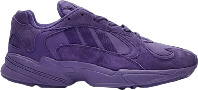 

Кроссовки Adidas Yung-1 'Unity Purple', фиолетовый